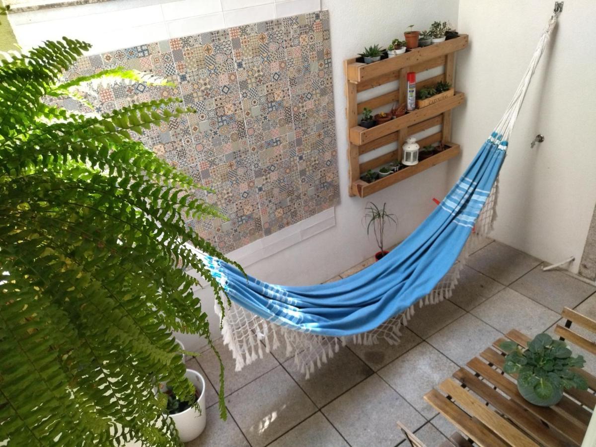 Santa Catarina Patio Apartment - With Washer Machine ポルト エクステリア 写真