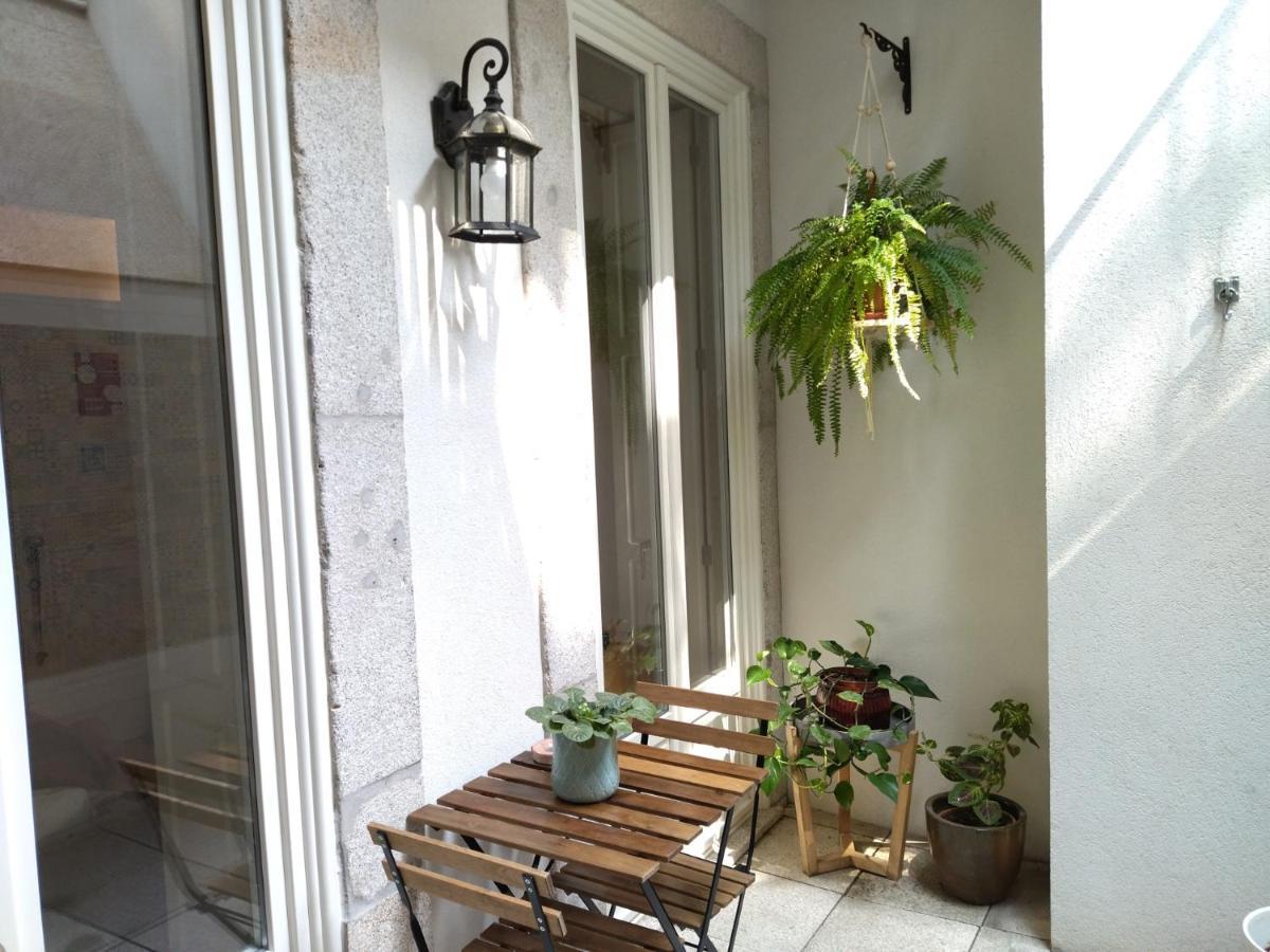 Santa Catarina Patio Apartment - With Washer Machine ポルト エクステリア 写真