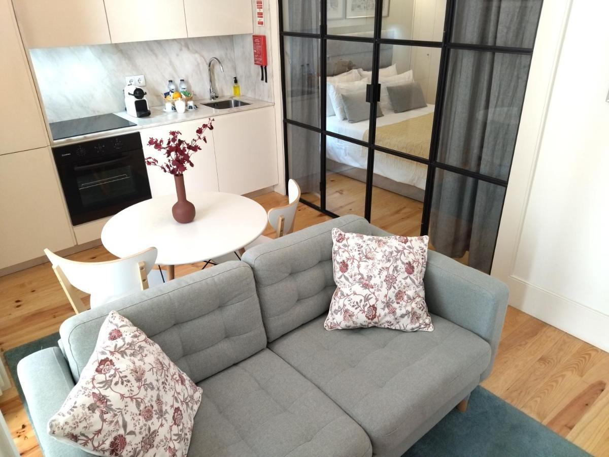 Santa Catarina Patio Apartment - With Washer Machine ポルト エクステリア 写真