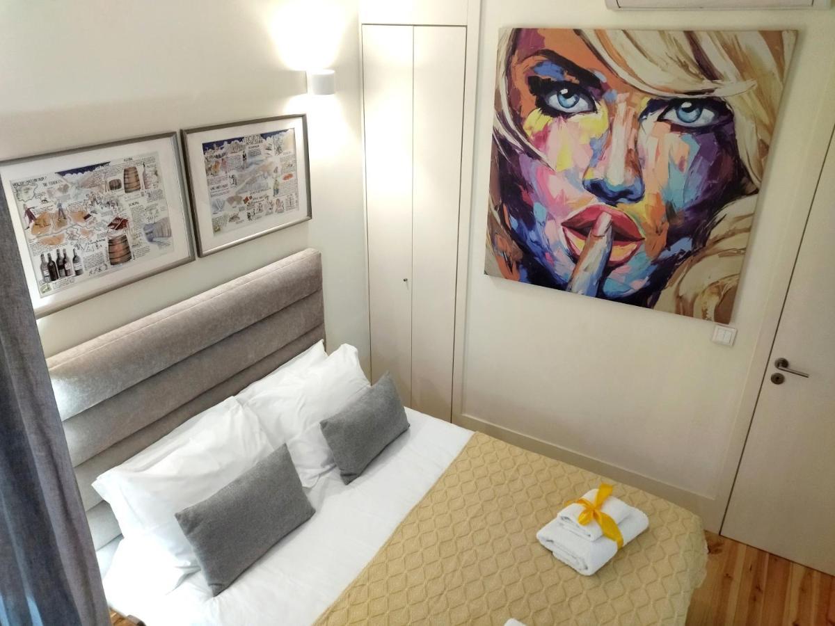 Santa Catarina Patio Apartment - With Washer Machine ポルト エクステリア 写真