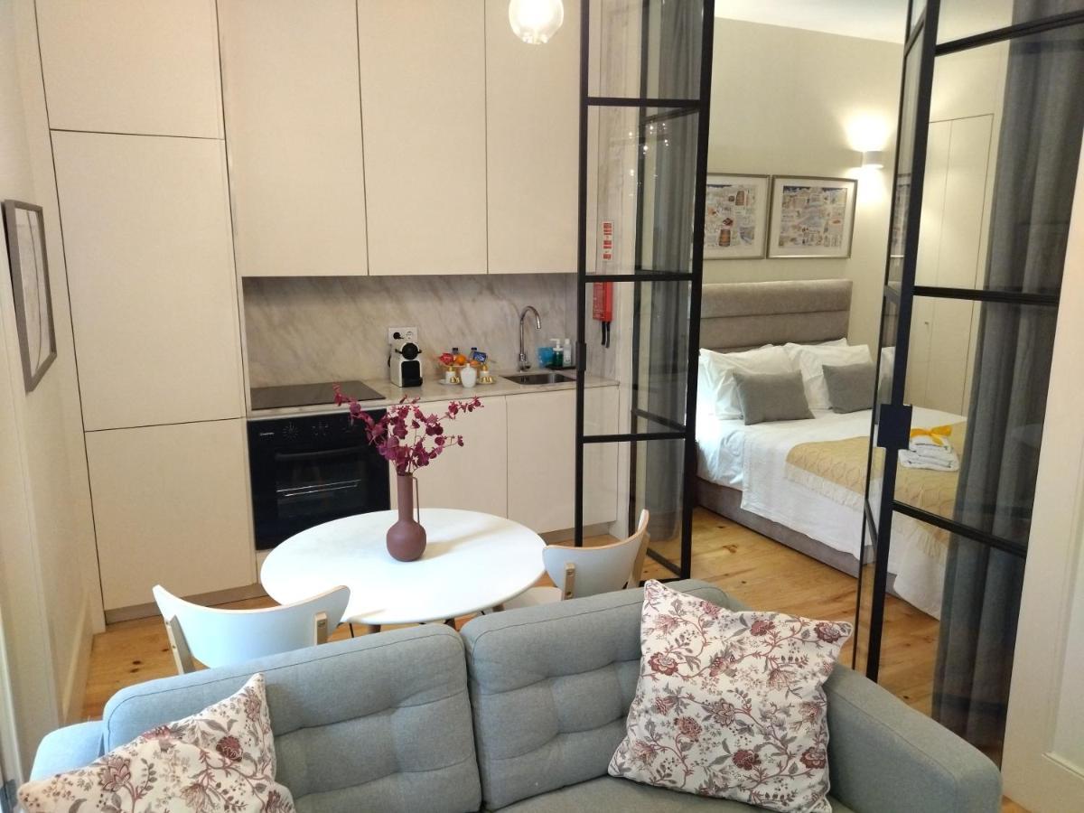 Santa Catarina Patio Apartment - With Washer Machine ポルト エクステリア 写真