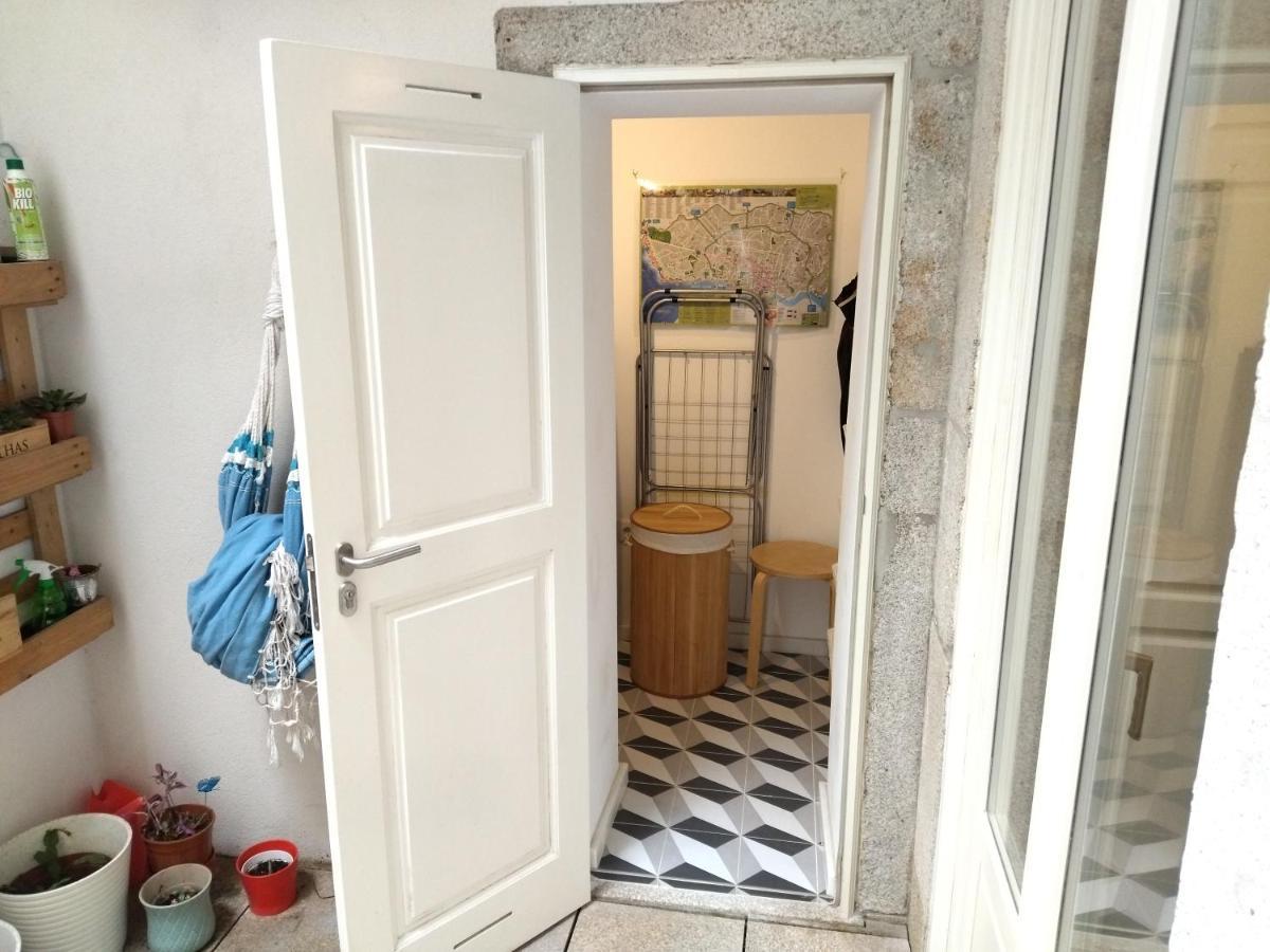 Santa Catarina Patio Apartment - With Washer Machine ポルト エクステリア 写真