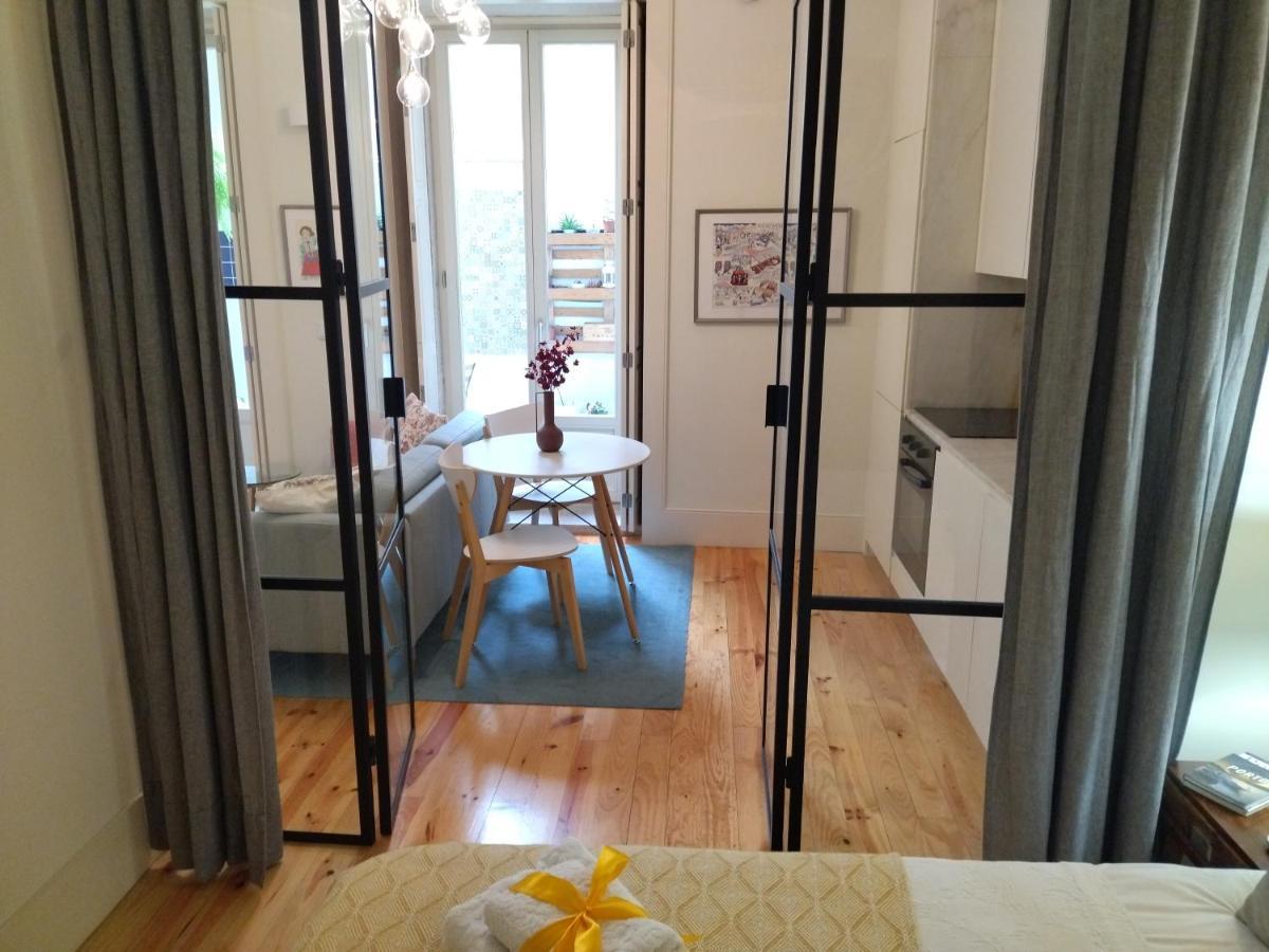 Santa Catarina Patio Apartment - With Washer Machine ポルト エクステリア 写真