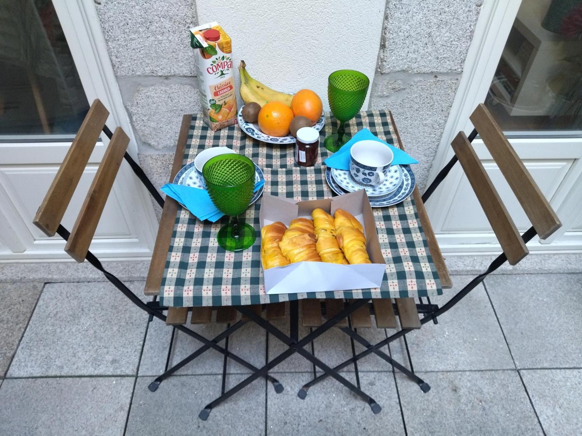 Santa Catarina Patio Apartment - With Washer Machine ポルト エクステリア 写真