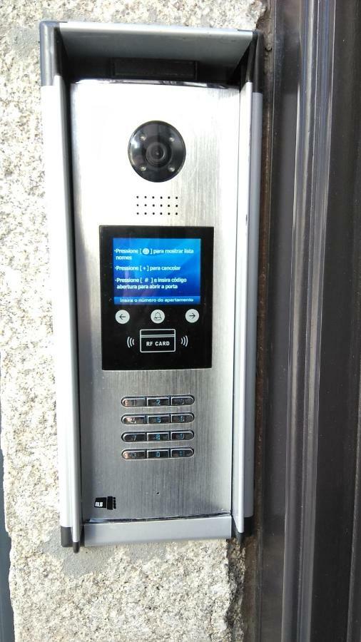 Santa Catarina Patio Apartment - With Washer Machine ポルト エクステリア 写真