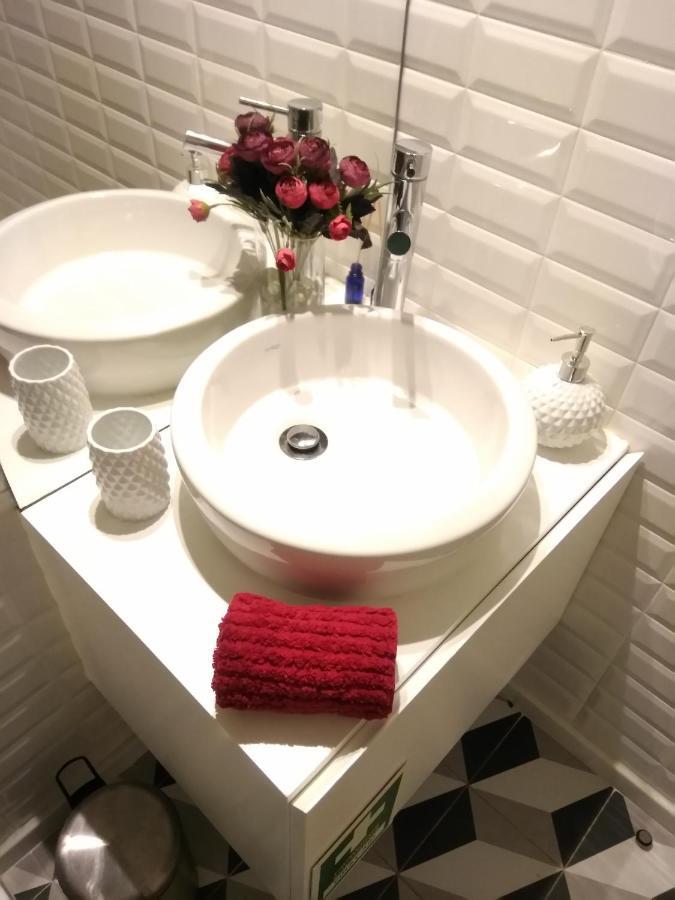 Santa Catarina Patio Apartment - With Washer Machine ポルト エクステリア 写真