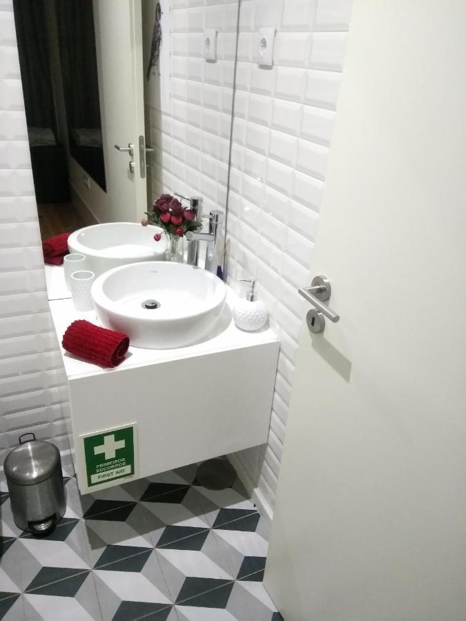Santa Catarina Patio Apartment - With Washer Machine ポルト エクステリア 写真